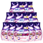 苏菲Sofy 超熟睡安心裤L码套装20片 适用臀围85-105cm
