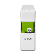 爱普生（EPSON）LW-C410 家用便携手持式标签机 不干胶无线蓝牙网络电脑不干胶办公打印机打价机