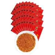 天猫U先：六婆  辣椒面  70袋