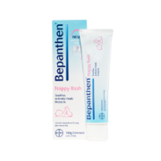 PLUS会员：Bepanthen 贝乐欣 婴儿护臀膏 100g*2件