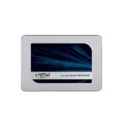 Crucial 英睿达 MX500系列 SATA 固态硬盘 4TB（SATA2.5） CT4000MX500SSD1