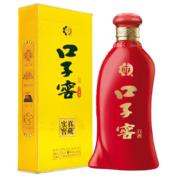 口子窖 六年型 兼香型白酒 52度 450ml*6瓶 整箱装口子酒