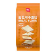 plus会员，有券的上：展艺 烘焙原料 面包粉 面包用小麦粉高筋面粉 500g