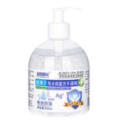 宜景丽家 免洗手消毒凝胶 500ml 2瓶