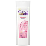 凑单品：CLEAR 清扬 去屑洗发水樱花露香型100g