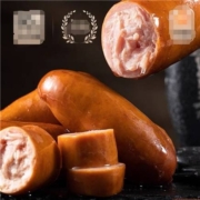 天猫U先：网易严选  脆皮猪肉肠  原味 黑胡椒  250g/袋