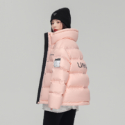 聚划算百亿补贴：SNOWFLYING 雪中飞 男女同款羽绒服外套
