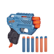 孩之宝(Hasbro)NERF热火 儿童男女孩户外可发射玩具软弹枪吃鸡生日礼物 精英系列2.0 火狐发射器E9957
