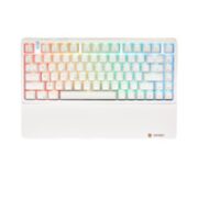 HEXGEARS 黑峡谷 Y2 三模机械键盘 82键 BOX轴V2 苍岭轴