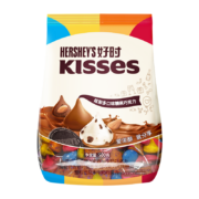 京东特价app：HERSHEY'S 好时 巧克力混合口味 散装250g
