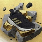 adidas 阿迪达斯 PUREBOOST JET W 女跑步鞋 GW0907