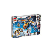 LEGO 乐高 Marvel漫威超级英雄系列 76144 直升机-空降浩克