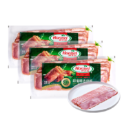 荷美尔（Hormel）超值精选培根150g/袋*3 冷藏猪肉 烟熏风味 早餐三明治烧烤食材