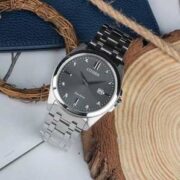 Citizen 西铁城 BM7100-59H 男士光动能手表