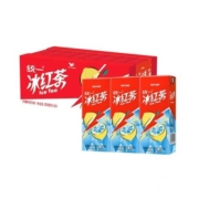 限区域、88VIP：统一 冰红茶 柠檬味饮料250ml*24盒*3件