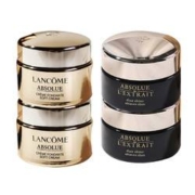 黑卡会员：LANCOME 兰蔻 菁纯臻颜精萃轻盈乳霜 15ml*2+兰蔻新黑金臻宠面霜15ml*2