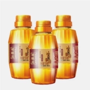 天猫U先：胡姬花  古法小榨花生油 158ml*3瓶