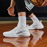 LI-NING 李宁 Combat Low 男款实战篮球鞋 ABPR027