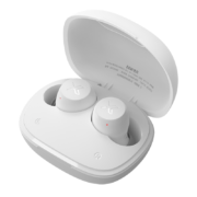 漫步者（EDIFIER）声迈X3 Plus 真无线蓝牙耳机 TWS音乐运动手机耳机 通用苹果安卓手机 霜雪白