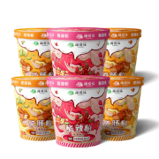 杨国福 经典酸辣粉 264g*6桶
