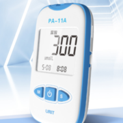 优利特 PA-11A 尿酸检测仪+20片试纸+等量酒精棉采血针