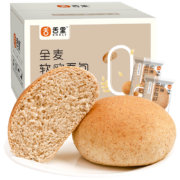 舌里 全麦面包欧包 800g/箱*7件