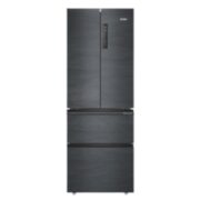 Haier 海尔 银河系列 BCD-335WLHFD78DYU1 风冷多门冰箱 335L 银河灰