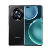 荣耀Magic4 Pro 全新一代骁龙8 四曲屏设计 LTPO屏幕 潜望式长焦摄像头 全网通版  8GB+256GB 亮黑