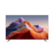 小米电视 Redmi A75（黑） 2022款 75英寸 金属全面屏 4K 超高清 双扬声器立体声 智能电视机L75R8-A