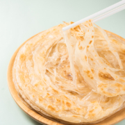 安琪酵母旗下，百钻 家庭装手抓饼 600g/10片