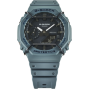 卡西欧（CASIO）G-SHOCK GA-2100PT运动防水男表石英手表 防震防水 GA-2100PT-2APR