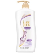88VIP：SLEK 舒蕾 蚕丝修复洗发水 600ml*2瓶*4件