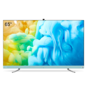 海信Vidda65英寸超高清MEMC防抖智能WiFi6社交音乐智慧屏电视机65V3F-PRO