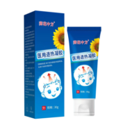 葵花中方 儿童退热凝胶 30g