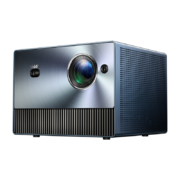 Vidda C1 海信出品 激光4K投影仪家用投影机 4K超高清 卧室智能家庭影院 梯形校正 4+64G 自动对焦 0有害蓝光
