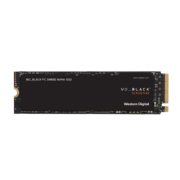 西部数据（WD） BLACK SN850 NVMe SSD固态硬盘 M.2接口PCIe Gen4 SSD固态硬盘（+螺丝钉 套装版） 2TB
