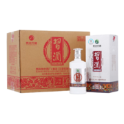 茅台集团 习酒银质 53度500ml*6瓶 整箱装白酒 口感酱香型