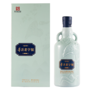 董酒老字号H3 54度500ml单瓶装 董香型高度白酒纯粮固态高度白酒礼盒