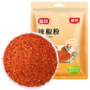 银京 辣椒粉40g 辣椒面烧烤料烤肉腌肉撒料 香辛料火锅蘸料厨房调味品