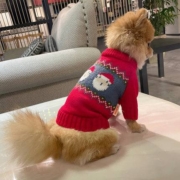 88VIP：Hoopet 小型犬秋冬款服装 xs号