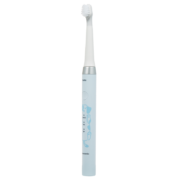 松下（Panasonic） 儿童电动牙刷软毛声波振动充电式6-12岁男女全身水洗全自动智能震动牙刷 EW-DM31-A（蓝色）