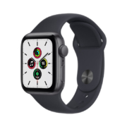 Apple Watch SE(2021款) 智能手表 铝金属
