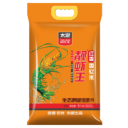 太粮 红香靓虾王 鲜新米 油粘米 籼米 大米5kg