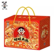聚划算百亿补贴：旺旺喜乐添旺大礼盒2kg 过节送礼
