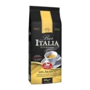 意大利高端咖啡品牌，SAQUELLA 圣贵兰 意大利进口阿拉比卡咖啡豆 500g