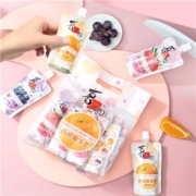 喜之郎  CiCi果冻爽 1800g超值组合  蒟蒻爽*8+乳酸爽*6+吸的果冻*6