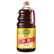 海天 料酒 古道料酒 烹饪黄酒 调味去腥解膻 1.9L  中华老字号