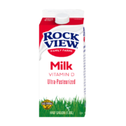 京东plus:京东国际 纯正加州牛奶（REAL CALIFORNIA MILK）全脂鲜牛奶1.89L低温鲜奶