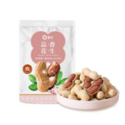 需买券、京东特价APP：惠寻 蒜香味花生 420g/袋
