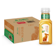 农夫山泉 东方树叶桂花乌龙茶复合茶饮料 335ml*15瓶*2
